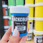 pintura fio blackcolor  (xund)