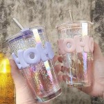 vaso vidrio hoho