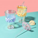 vaso vidrio hoho