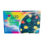 Luces LED Lluvias 