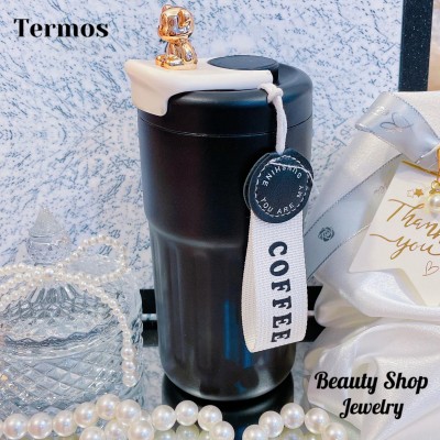 termo oso con temperatura