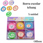 borra escolares tebang (30&*30)