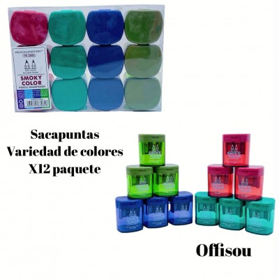 saca punta smoky color xund