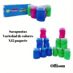 saca punta offisou #2301 (38.4&*12)