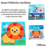 juego didactico M