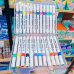 marcador yulin x24 pcs 