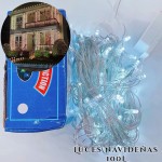 luces led navidad 9 metro（hay 7color）