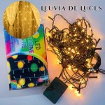 Luces LED Lluvias 