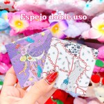 espejo brillante P #3010(115.02&*12)