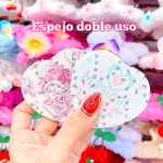 espejo brillante P #3010(115.02&*12)