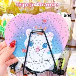 espejo de corazon G #5051(221.5&*12)