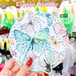 espejo redondo G #5053(221.5&*12)