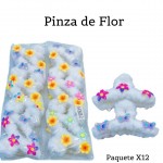 pinza peluche verano